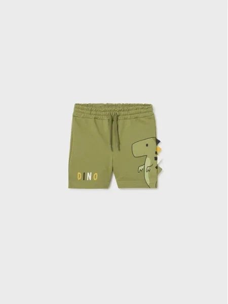 Pantaloni scurți copii Mayoral verde