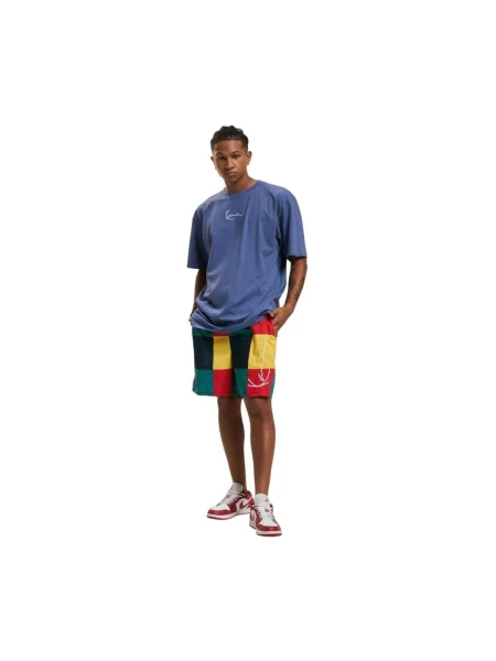 Tricou Karl Kani albastru