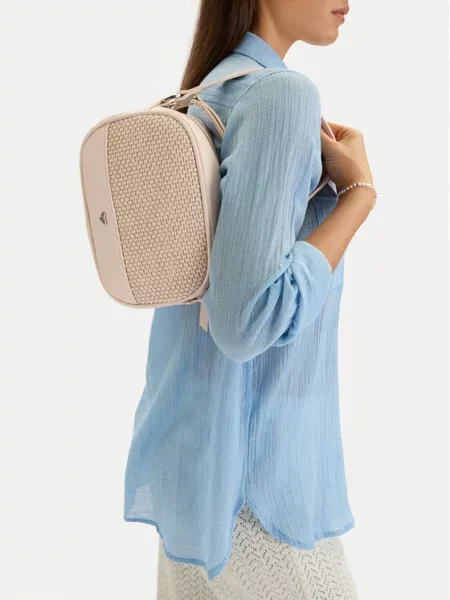 Roxy Ročna torba bež