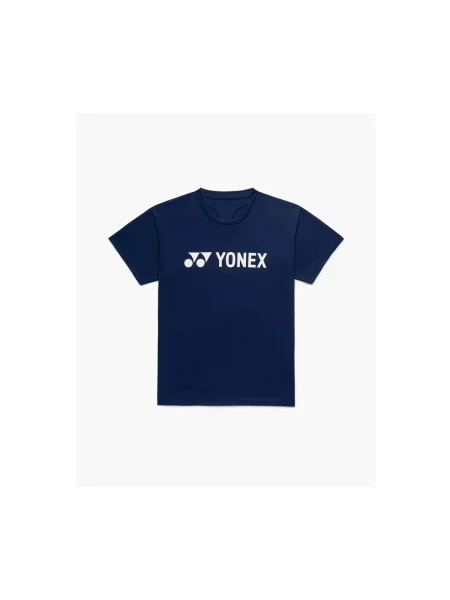 Tricou Yonex cu autograf alb