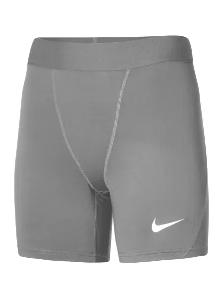 NIKE Chiloți sport Strike Pro gri piatră negru