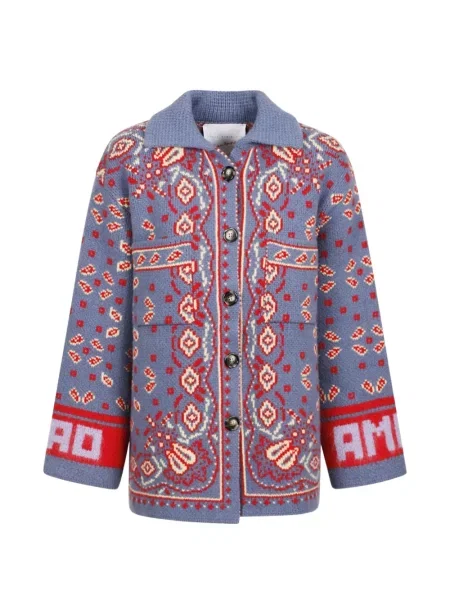 Cardigan Giada Benincasa albastru