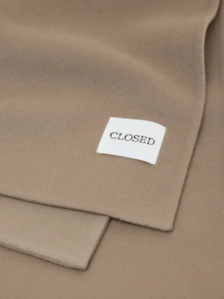 Fular Closed cu autograf