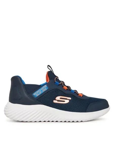 Skechers Sportcipők Bounder NVBL sötétkék