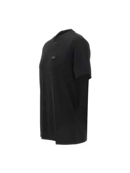 Koszulka Emporio Armani Ea7 czarna