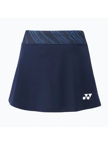 Пола за тенис YONEX Club dark navy синьо