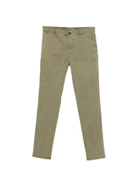 Pantaloni Incotex verde