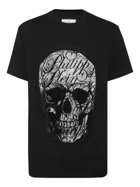 Tricou Philipp Plein negru