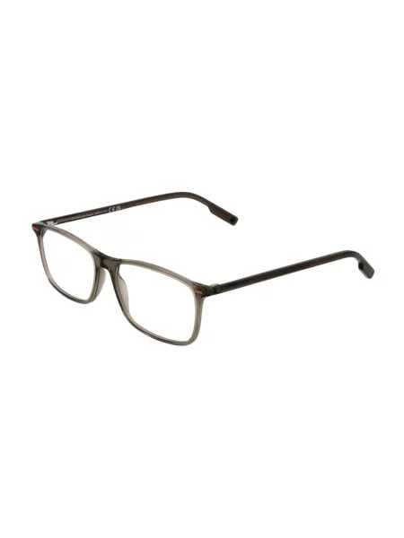 Okulary przeciwsłoneczne Ermenegildo Zegna zielone