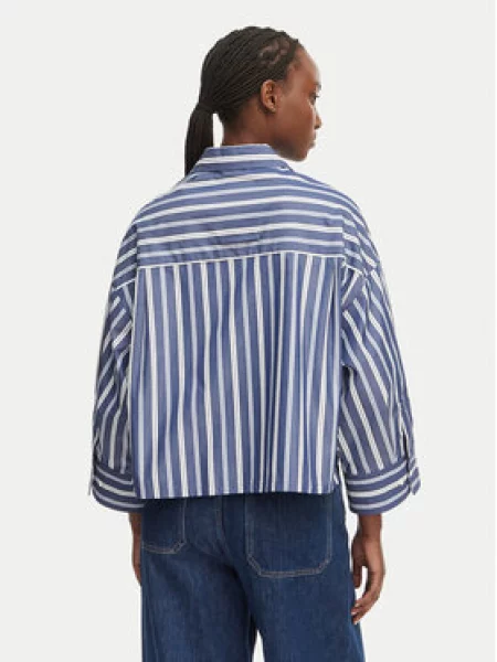 MAX&Co. Ing Camicia Sötétkék