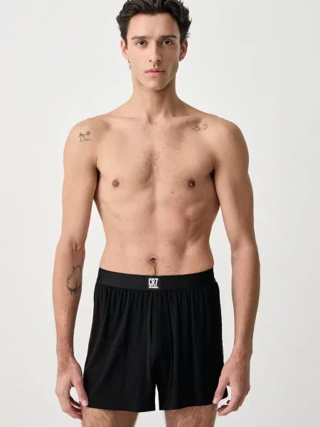 Cristiano Ronaldo bokserki z x MODAL CONCEPT czarne