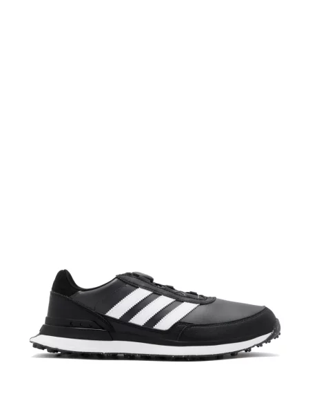 Golf șapcă Adidas cu autograf albastru