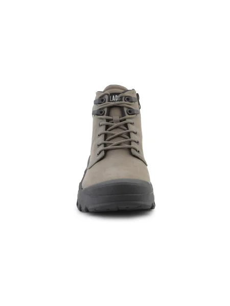 Pantofi Palladium verde