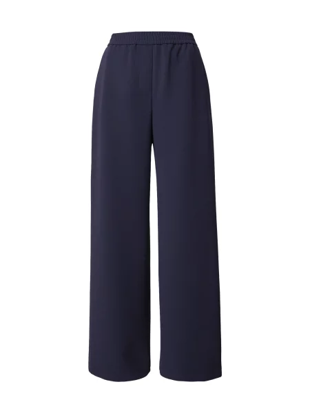 BOSS Pantaloni Tianah bleumarin