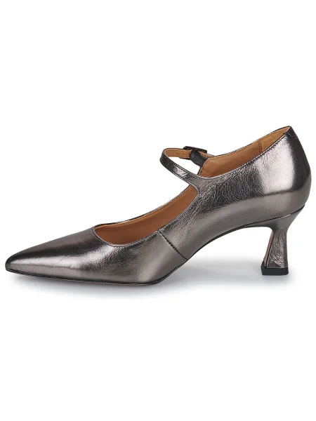 Pantofi Jb Martin argintiu
