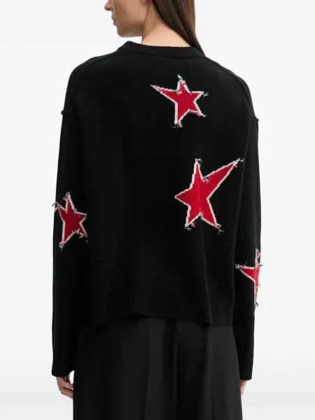 Sweter Zadig&voltaire czarny