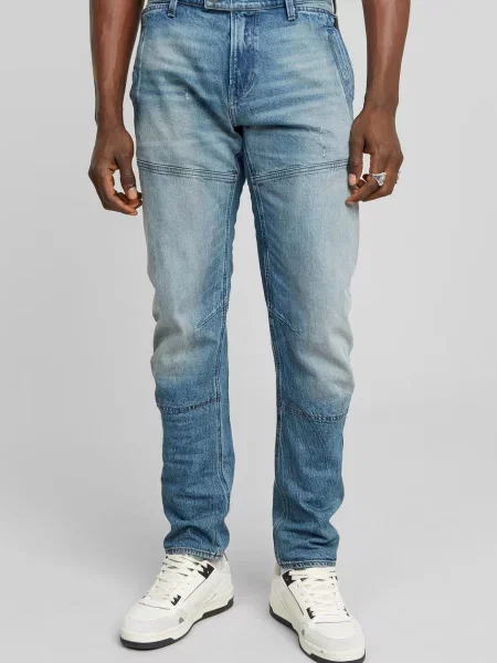 Джинси G-star Raw сині