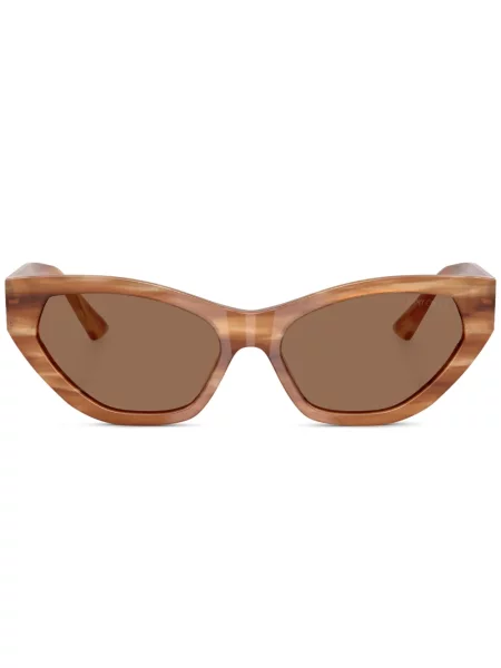 Ochelari de soare Jimmy Choo Eyewear maro