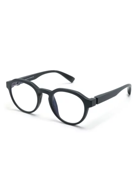 Saulės akiniai Mykita mėlyna