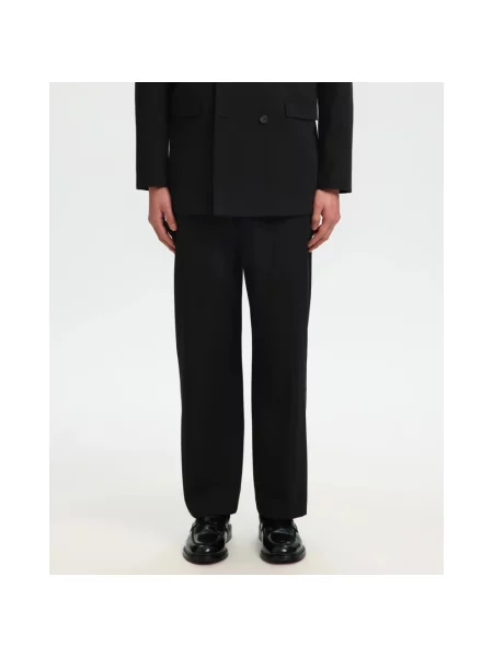 Spodnie Selected Homme czarne