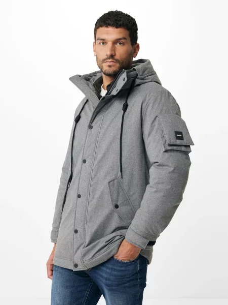 Куртка Mexx серая