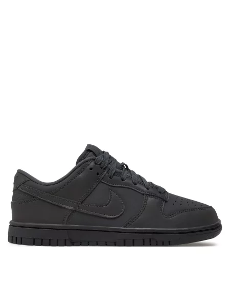 Superge Nike Dunk Low Temno siva