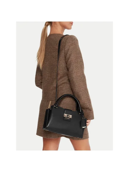 Geantă Guess negru