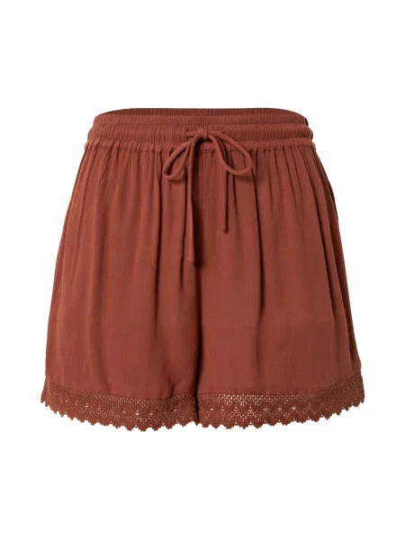 ABOUT YOU Pantaloni Dorina' maro