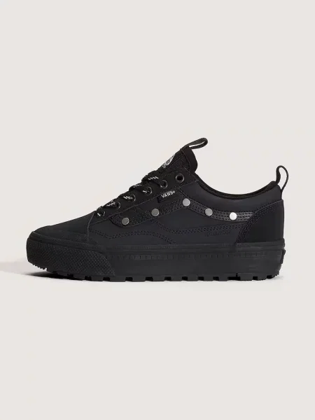 Vans Old Skool Waterproof Insulated MTE πάνινα sneakers Γυναικεία μαύρο