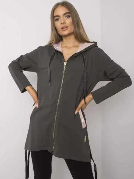 Bluza Relevance khaki
