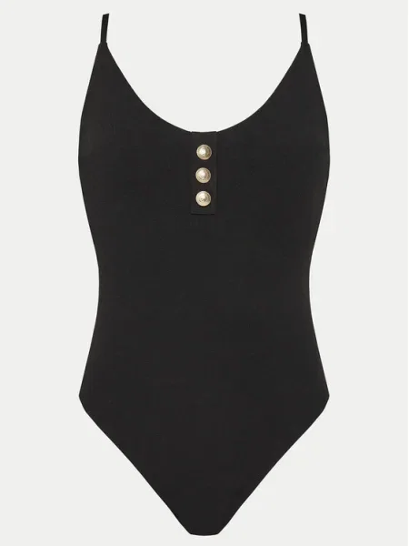 Tommy Hilfiger Costum de baie negru