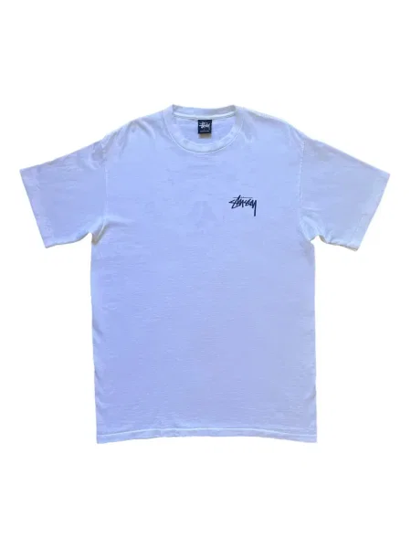 Tricou Stüssy alb