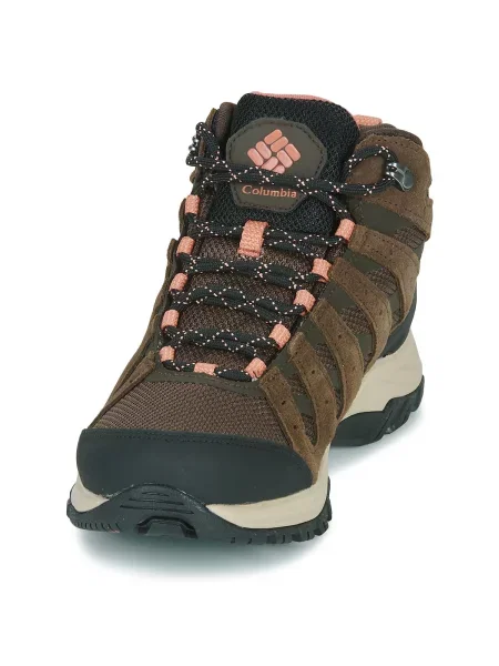 Impermeabil pantofi Columbia maro