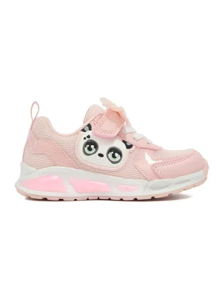 Sneakersy różowe