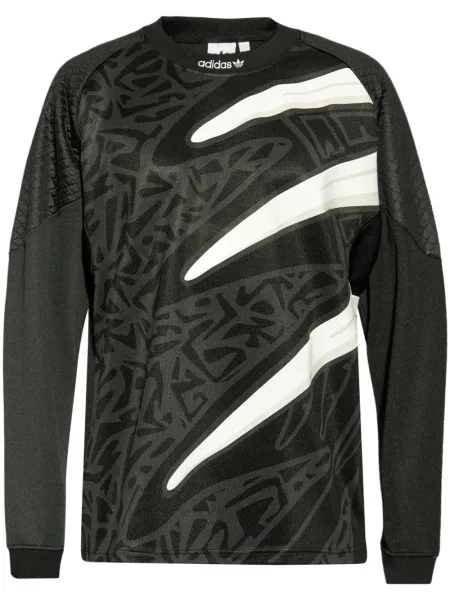 Melegítő felső Adidas autogrammal fehér
