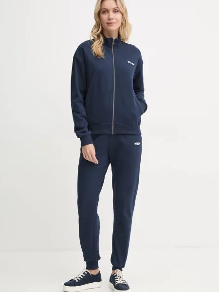 Fila trening lounge din marin albastru