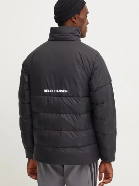 Helly Hansen Geacă de iarnă Oslo Light Puffy negru