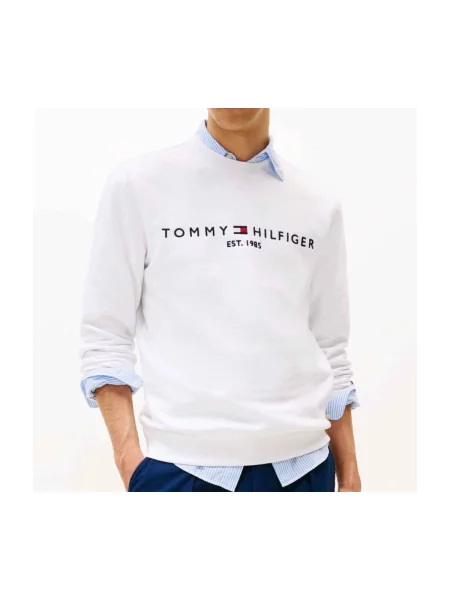 Tommy Hilfiger Hanorac alb