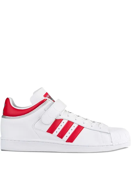 Leggings Adidas cu șireturi din dantelă cu talie înaltă albastru