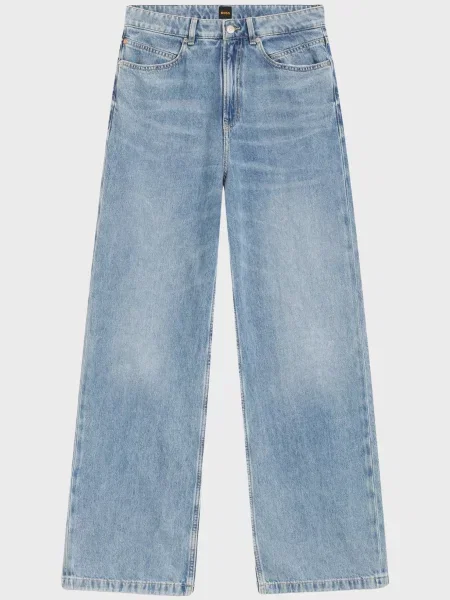 Джинси Boss блакитні