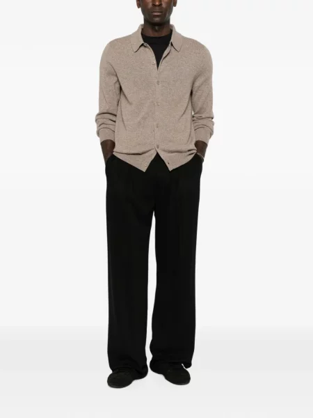 Cardigan Bompard maro