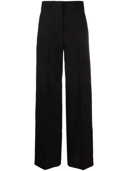 Pantaloni Burberry negru