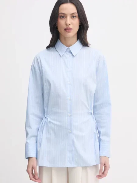 Sisley koszula niebieska