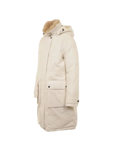 Kapucnis parka Woolrich