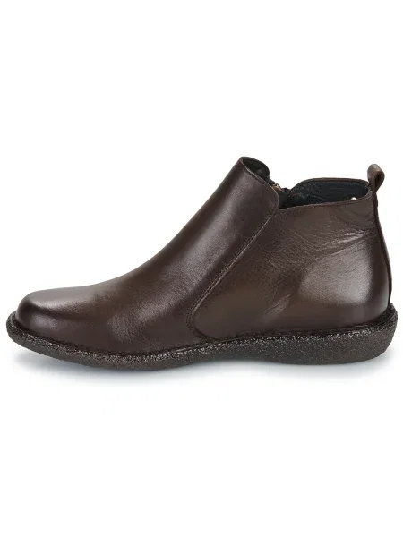 Pantofi Casual Attitude casual maro