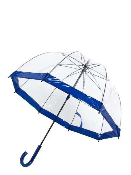 Fulton Umbrellas Парасолька-тростина Полівінілхлорид ПВХ синій