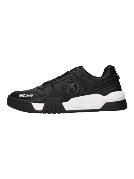 Sneakersy Just Cavalli czarne
