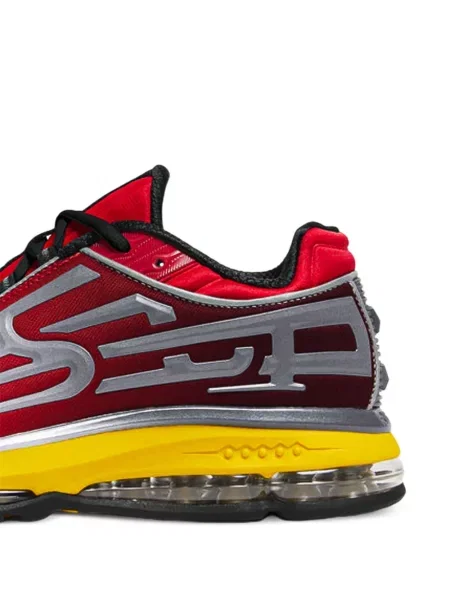 Sneakerși Nike Air Max roșu