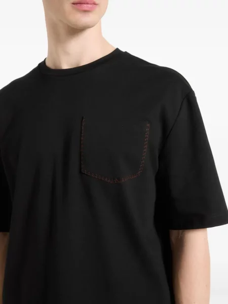 Tričko Manière De Voir černé