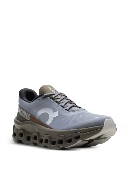 Sneakerși On gri